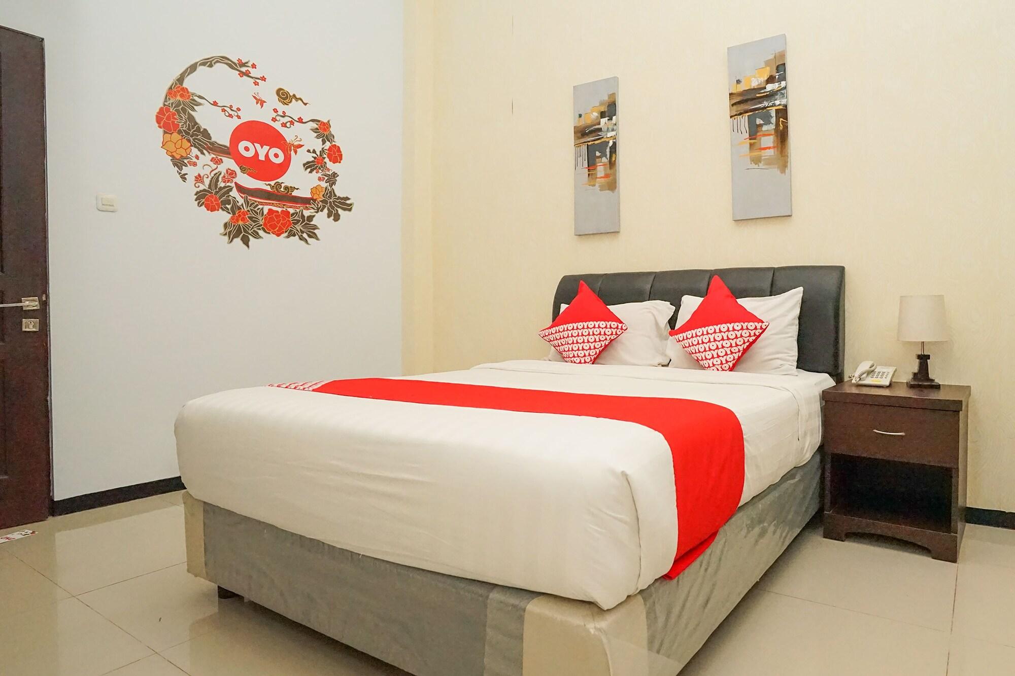Oyo 282 Putri Utari Residence Malang Kültér fotó