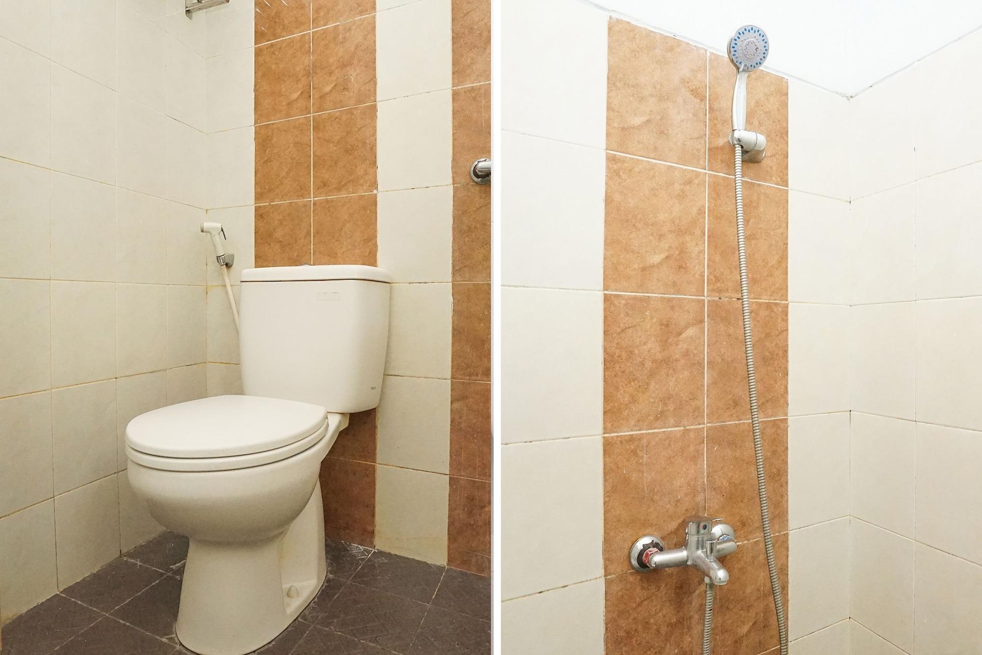 Oyo 282 Putri Utari Residence Malang Kültér fotó