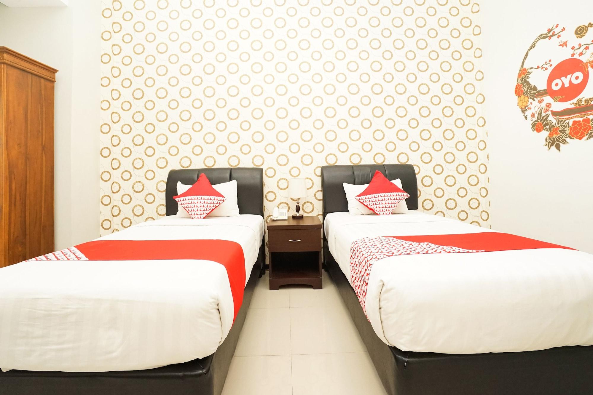 Oyo 282 Putri Utari Residence Malang Kültér fotó